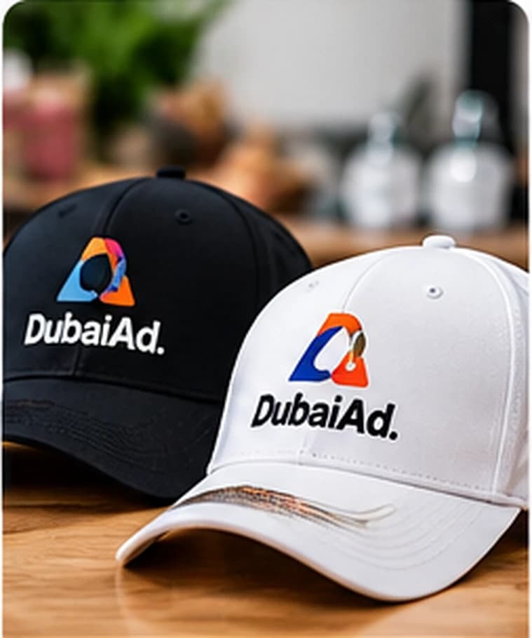 Caps & Headwear by DubaiAd.