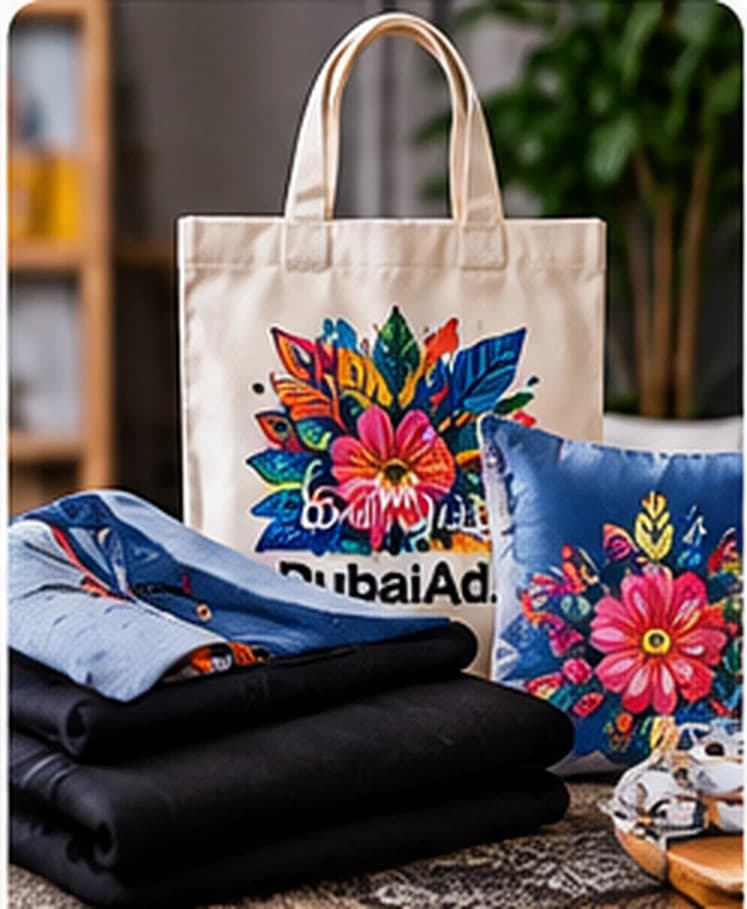 Fabric Items by DubaiAd.