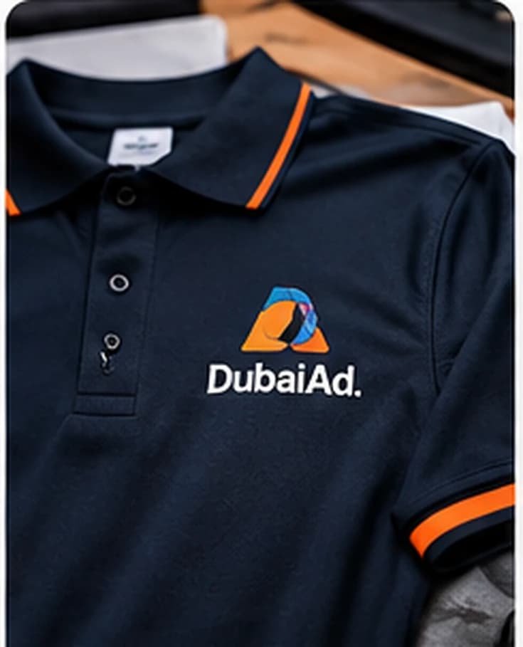 Uniform Branding by DubaiAd.