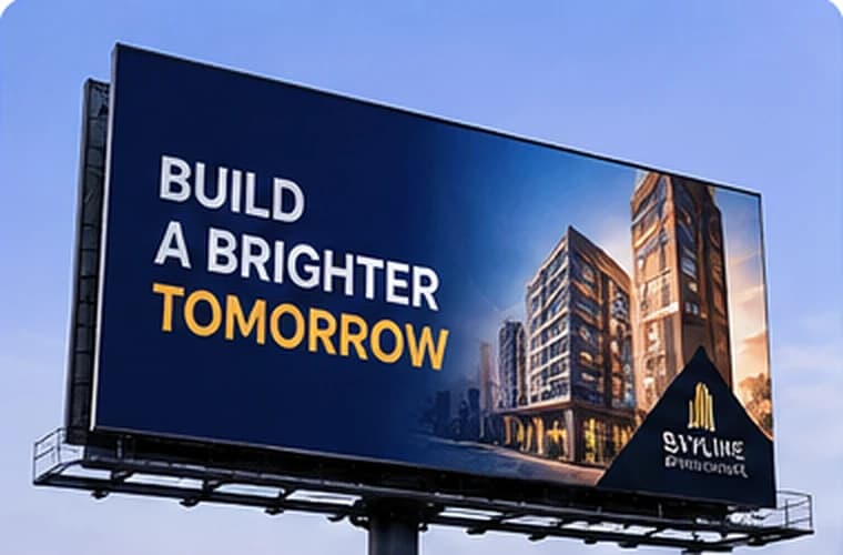 Large Format Printing by DubaiAd.