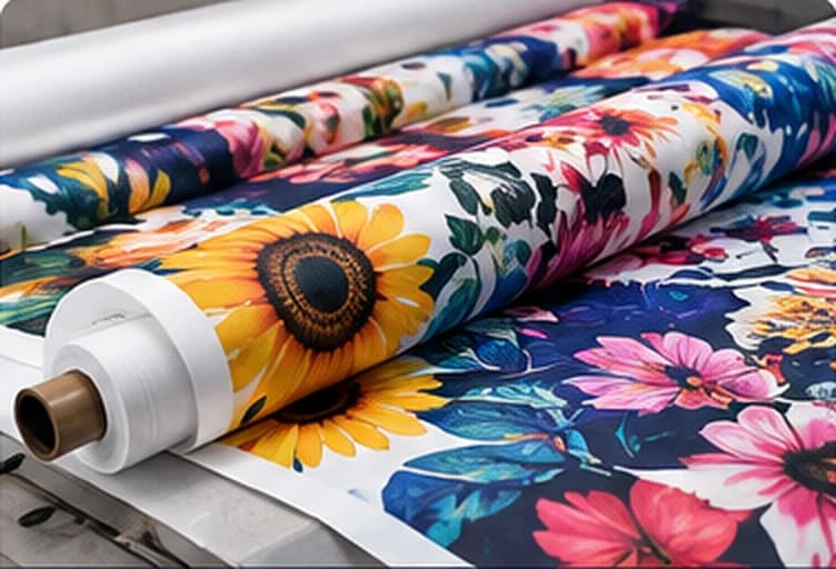 Fabric Printing by DubaiAd.