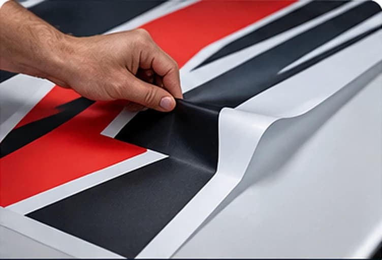 Vinyl Stickers & Decals by DubaiAd.