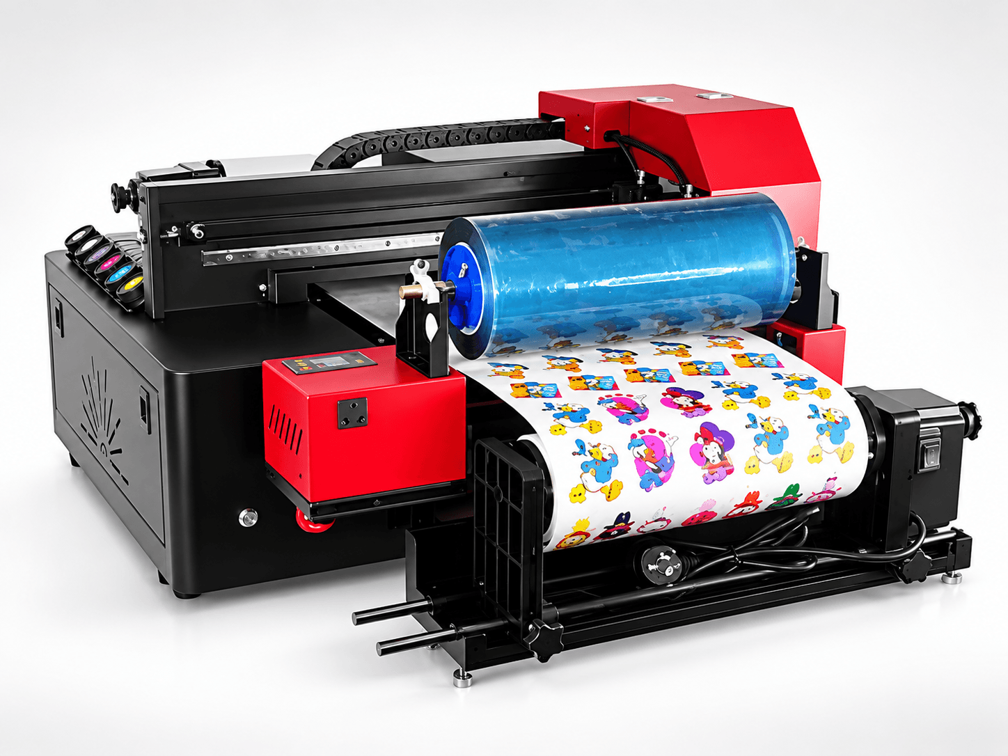 UV DTF Printer at DubaiAd.