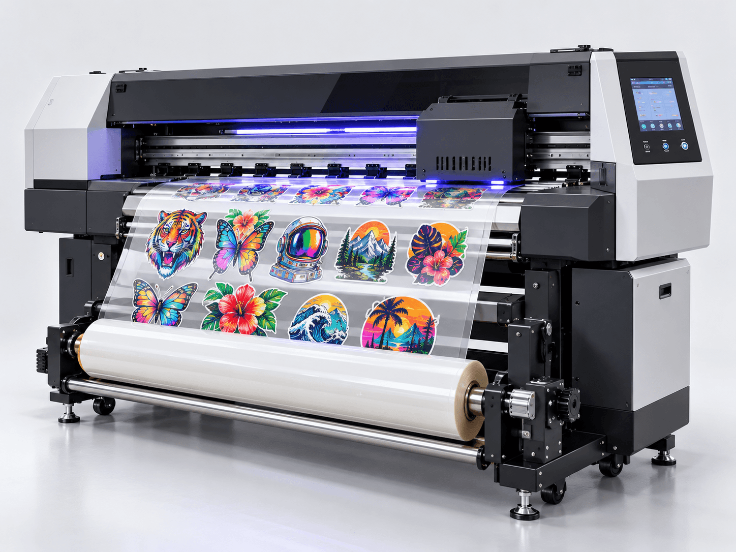 DTF Printer at DubaiAd.