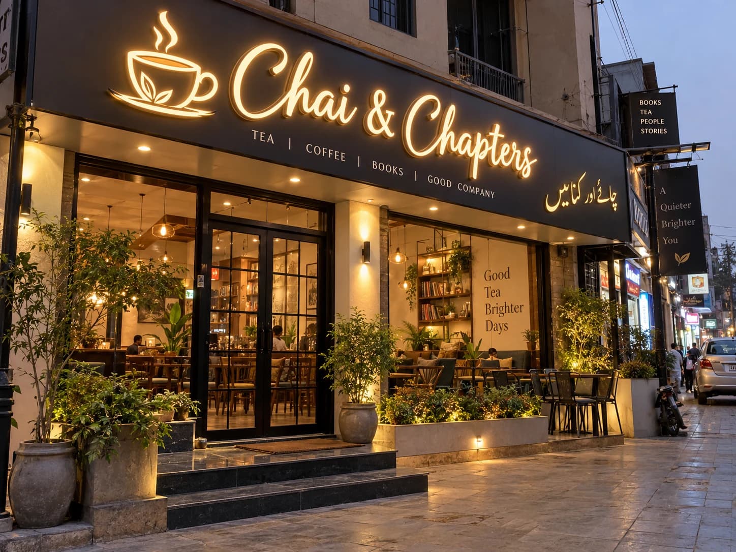 Neon & Flex Neon Signs by DubaiAd.