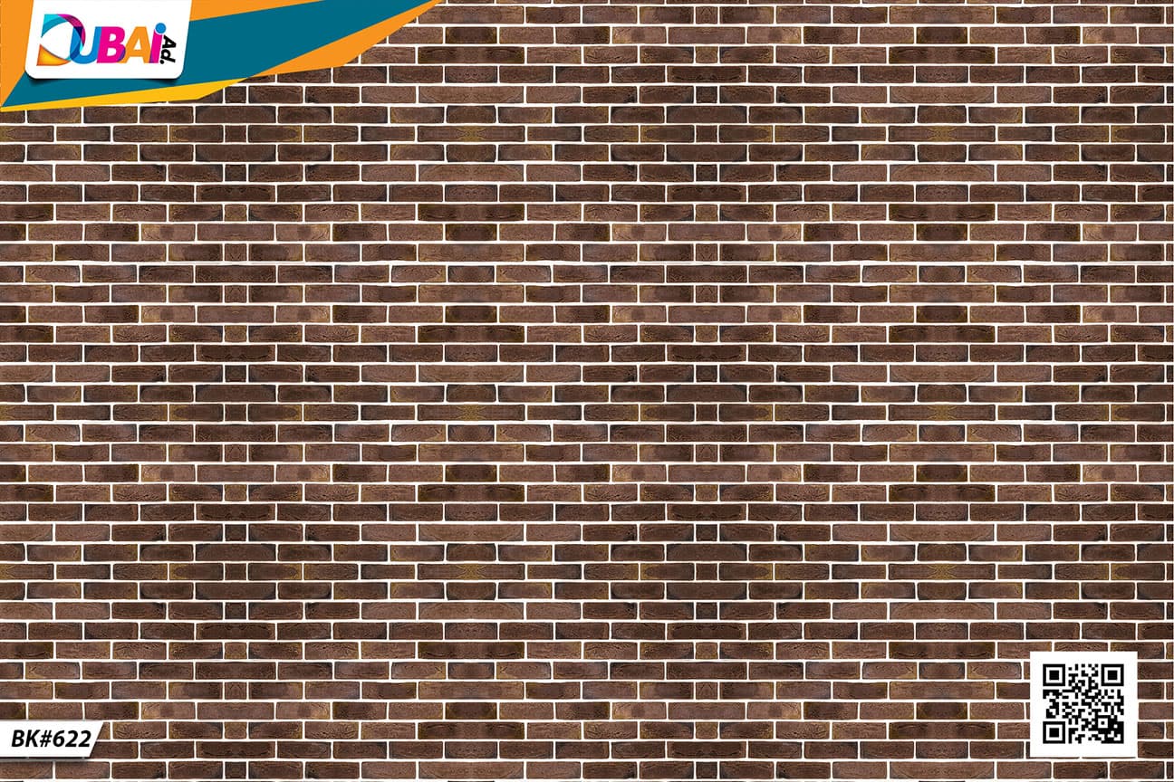 Bricks wallpaper design WP-BRK-011 by DubaiAd.