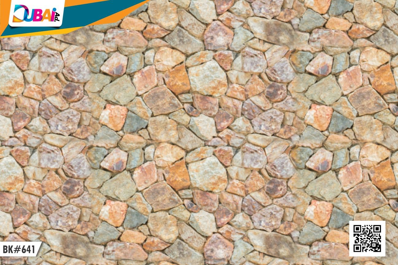 Bricks wallpaper design WP-BRK-020 by DubaiAd.