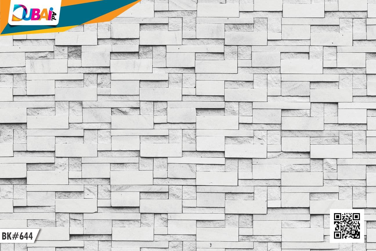 Bricks wallpaper design WP-BRK-021 by DubaiAd.