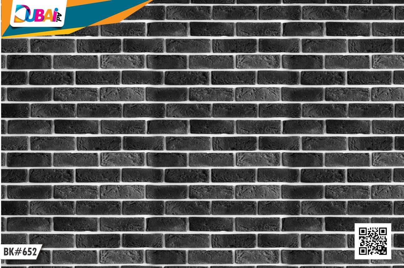 Bricks wallpaper design WP-BRK-024 by DubaiAd.
