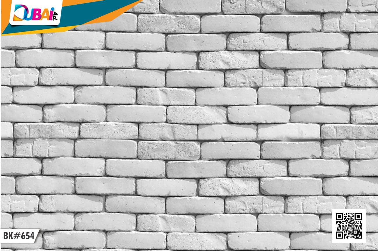 Bricks wallpaper design WP-BRK-025 by DubaiAd.