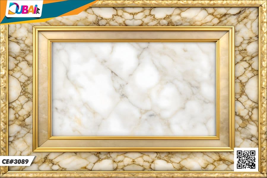 Ceiling Design wallpaper design WP-CEI-030 by DubaiAd.
