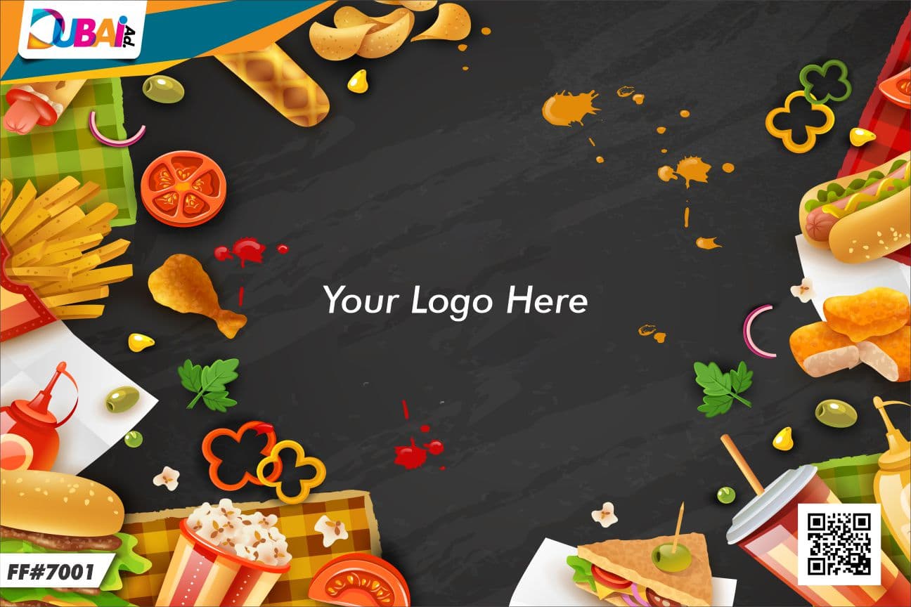 Fast Food wallpaper collection