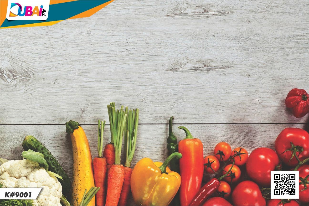 Kitchen wallpaper collection