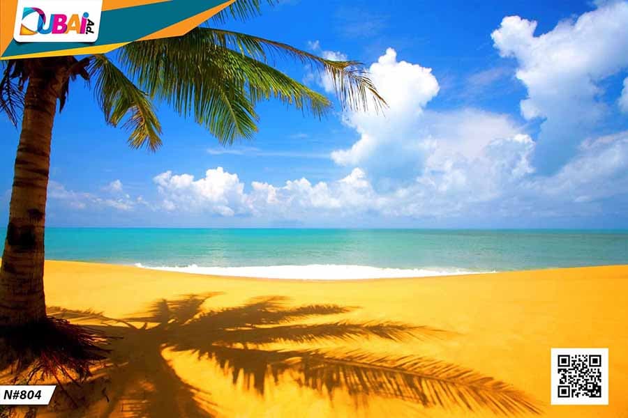 Nature wallpaper design WP-NAT-002 by DubaiAd.