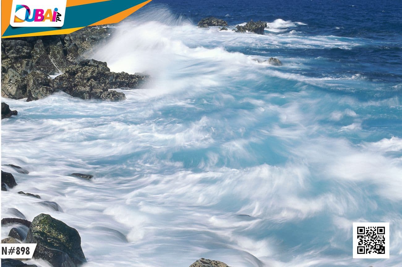 Nature wallpaper design WP-NAT-028 by DubaiAd.